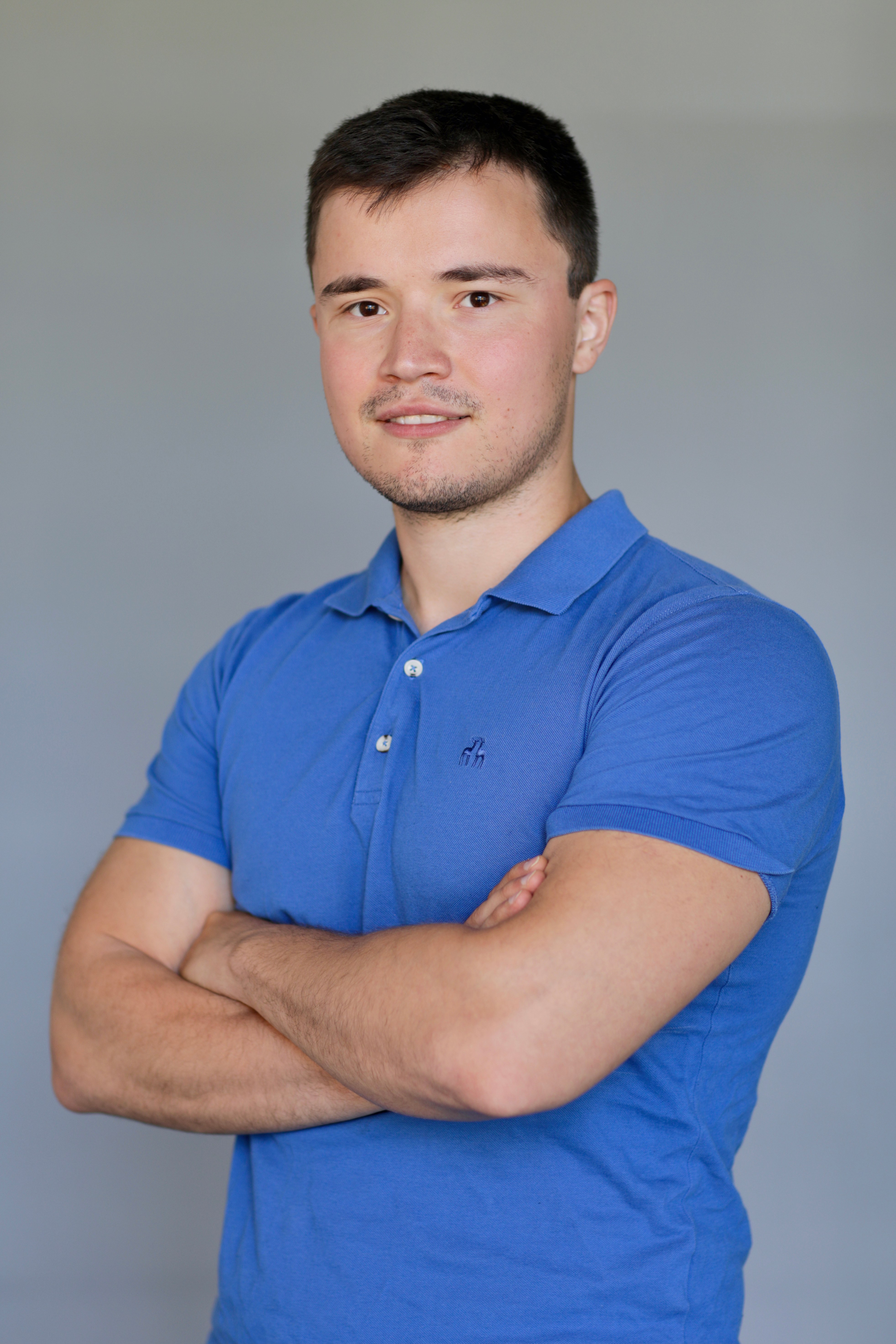 Sardor Israilov - AI/Robotics Engineer